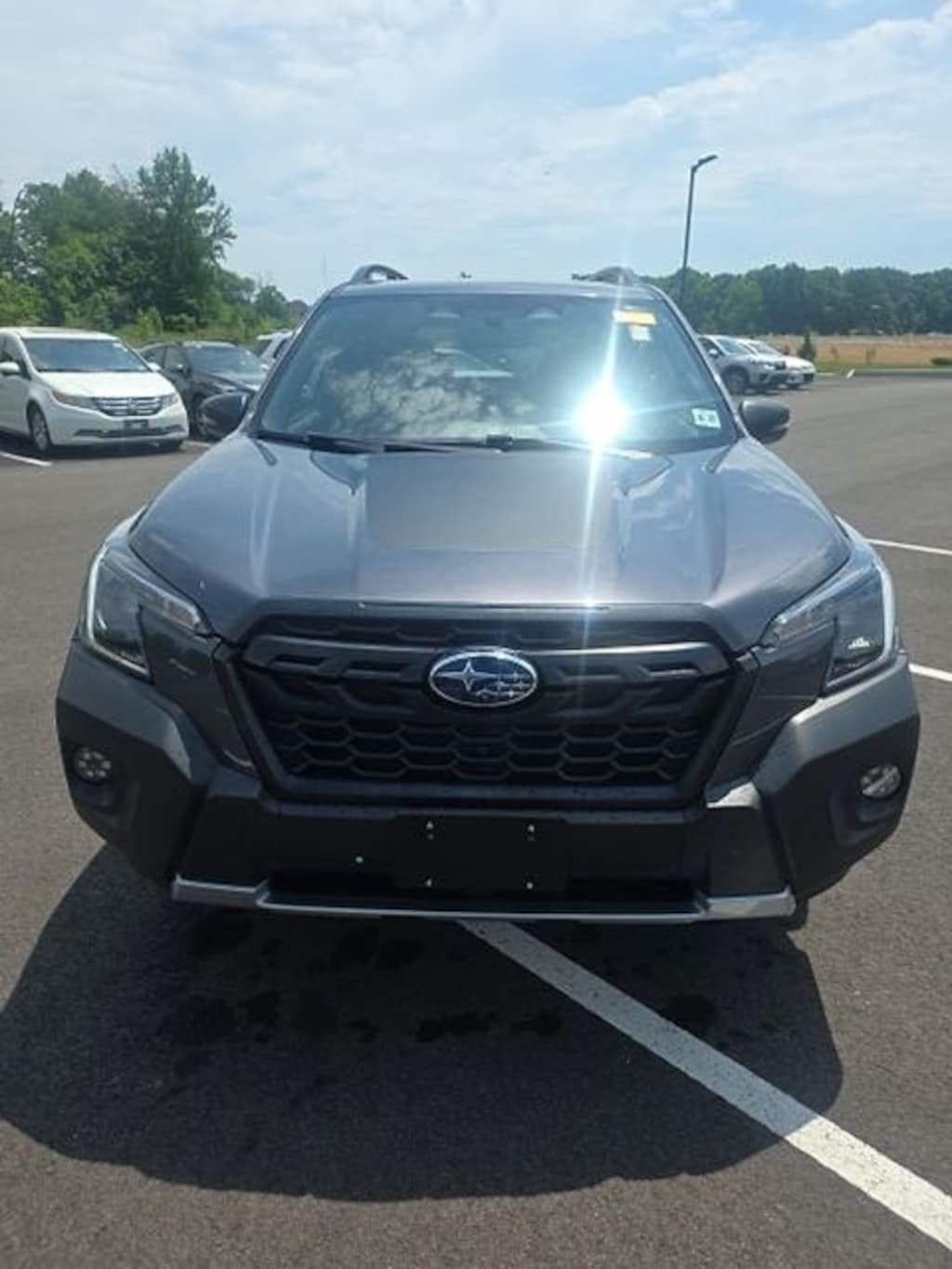 Used 2022 Subaru Forester Wilderness SUV