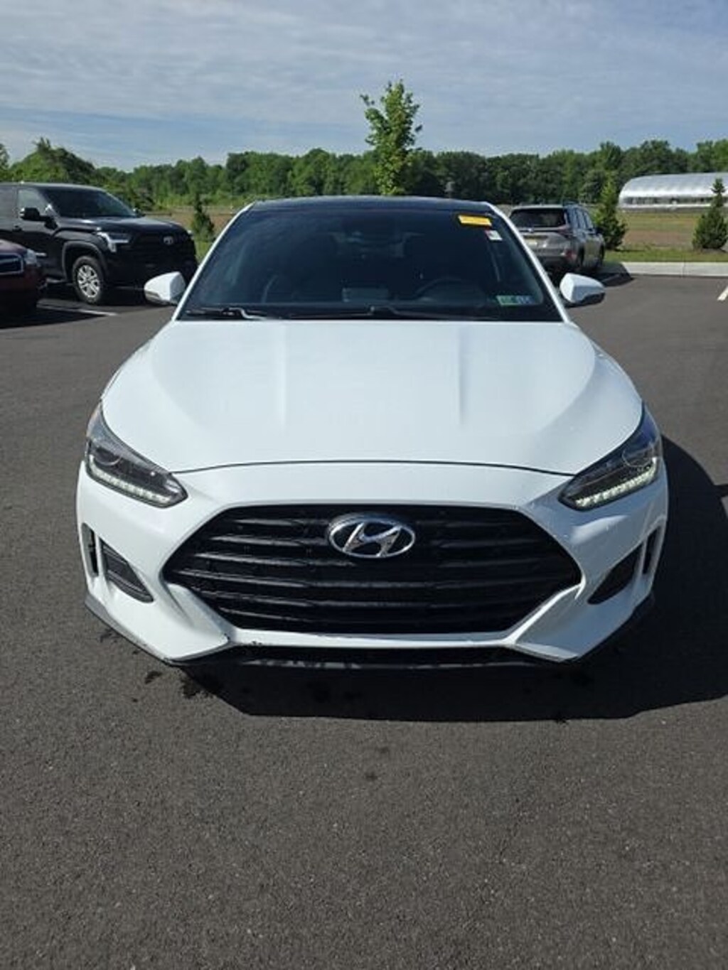 Used 2020 Hyundai Veloster 2.0 Premium Hatchback