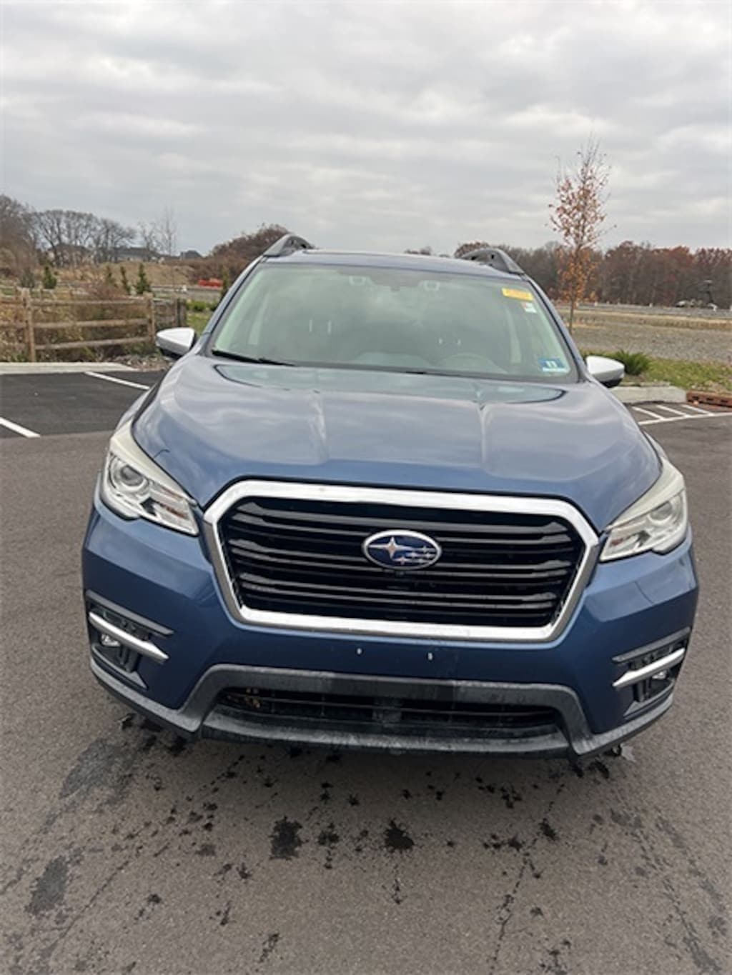 Used 2020 Subaru Ascent Touring SUV