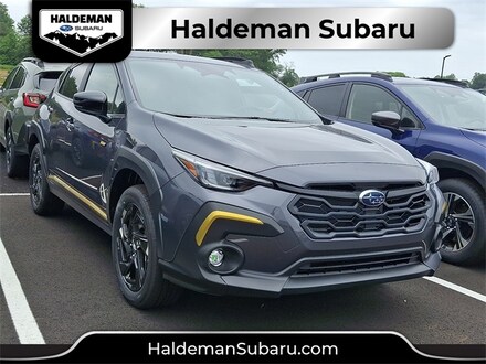 New 2025 Subaru Crosstrek Sport SUV for sale in Hamilton, NJ