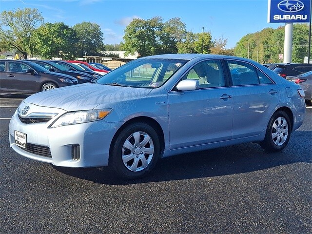 2010 Toyota Camry Hybrid Base photo 3
