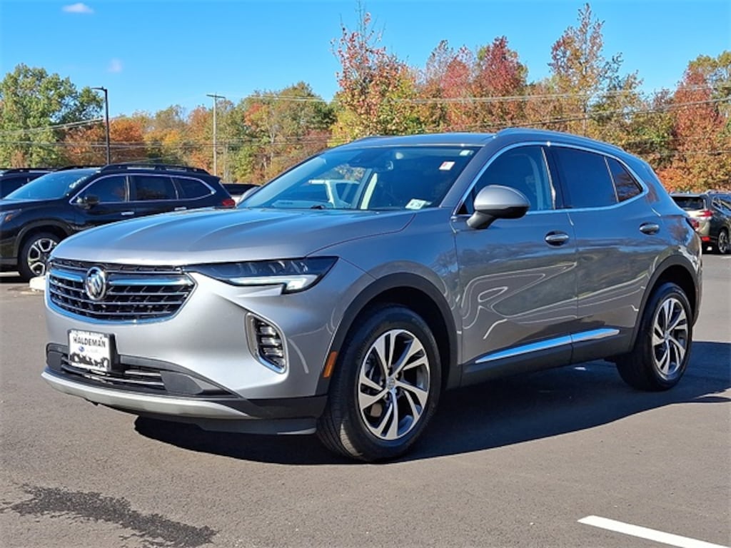 Used 2023 Buick Envision Essence SUV