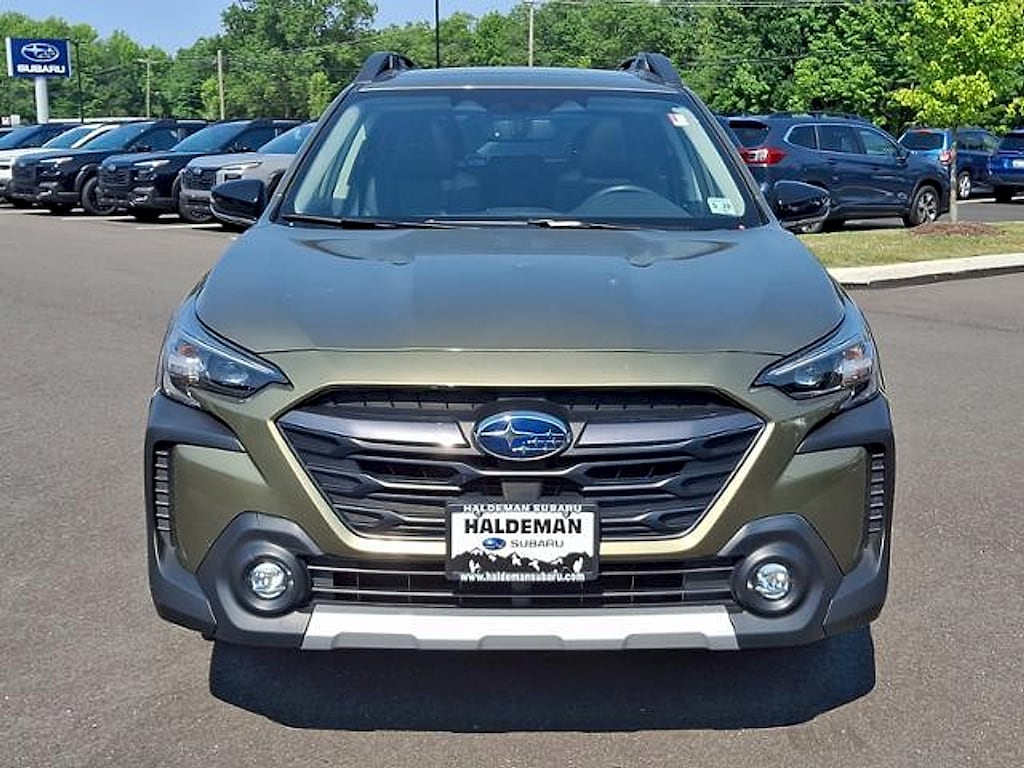Certified 2024 Subaru Outback Limited SUV