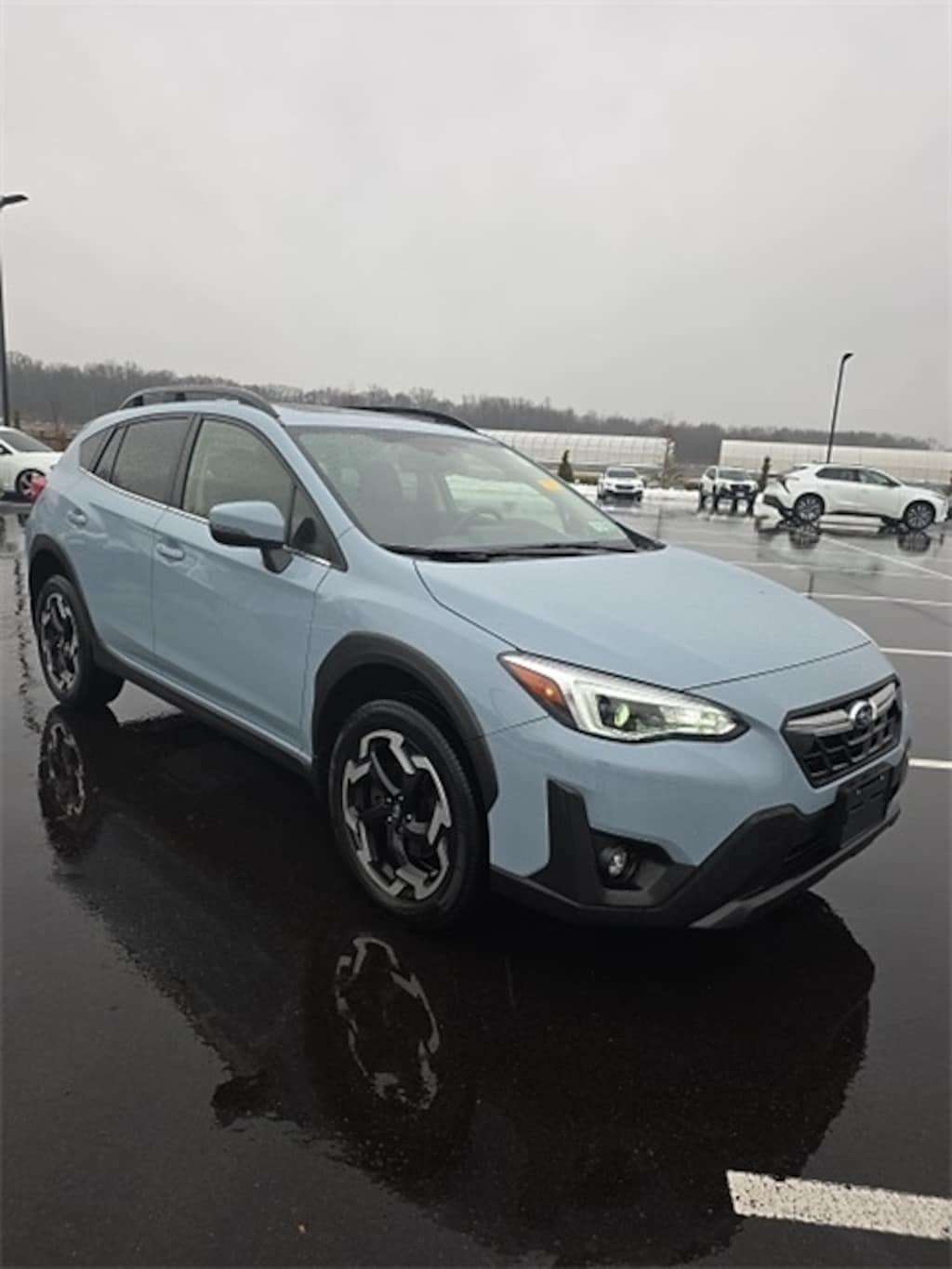 Used 2023 Subaru Crosstrek Limited SUV