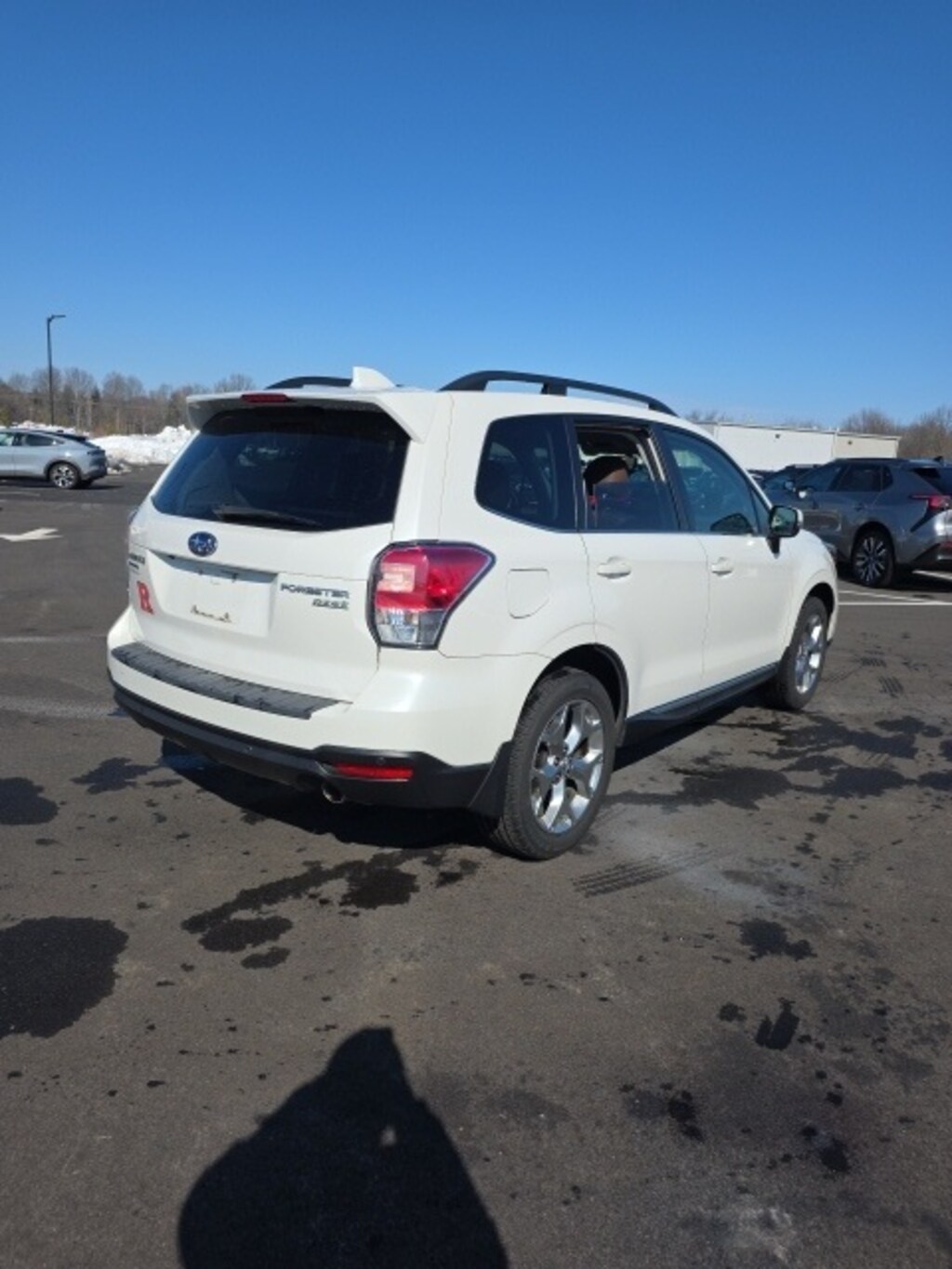 Used 2017 Subaru Forester 2.5i Touring SUV