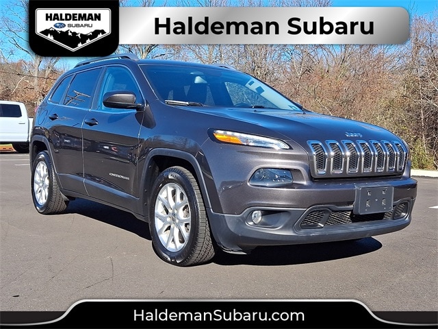 2015 Jeep Cherokee Latitude's photo