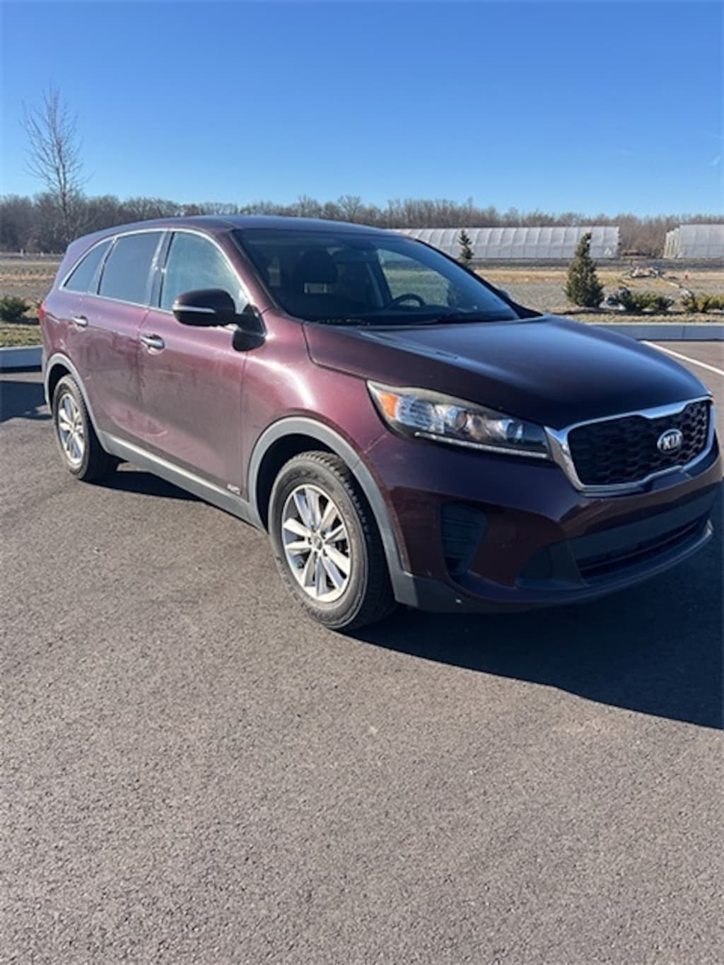 Used 2019 Kia Sorento LX SUV
