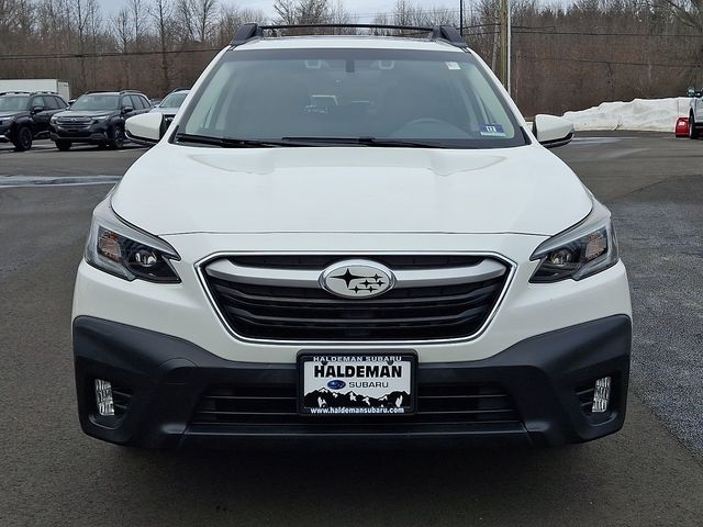 Used 2020 Subaru Outback Premium with VIN 4S4BTAEC2L3138579 for sale in Robbinsville Township, NJ