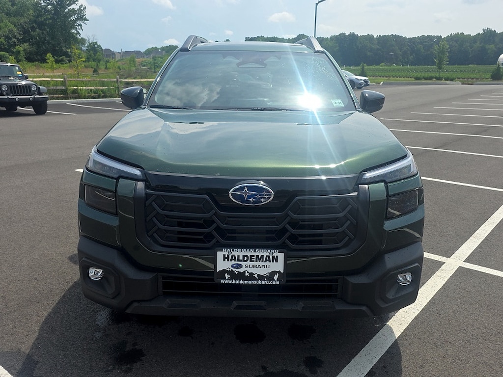 Used 2026 Subaru Outback Premium