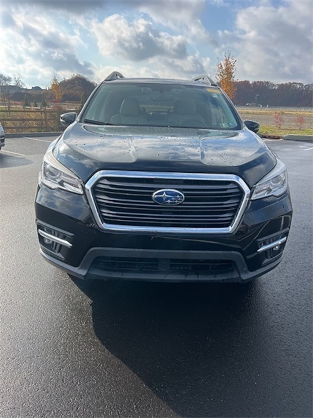 Used 2021 Subaru Ascent Limited SUV