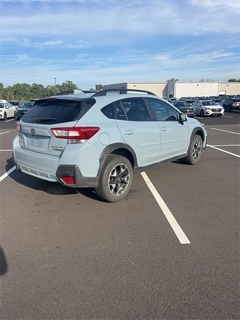 2019 Subaru Crosstrek 2.0i Premium photo 4