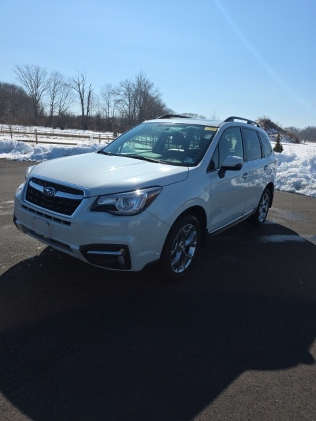 Used 2017 Subaru Forester 2.5i Touring SUV
