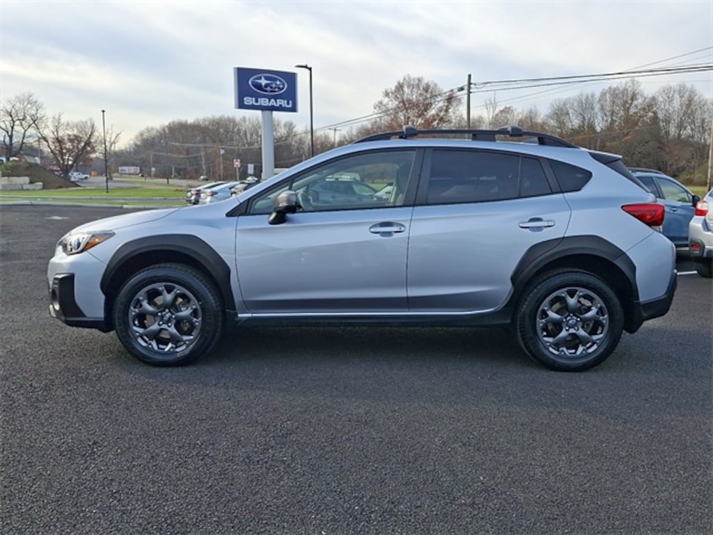 Certified 2023 Subaru Crosstrek Sport SUV