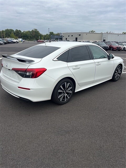 2024 Honda Civic EX photo 4