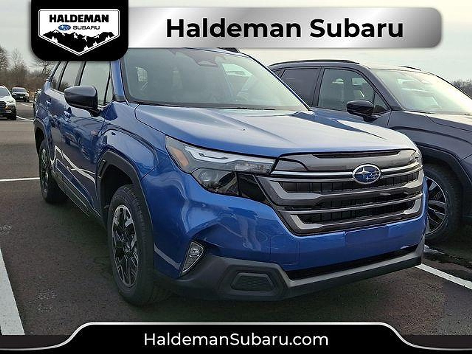 2026 Subaru Forester