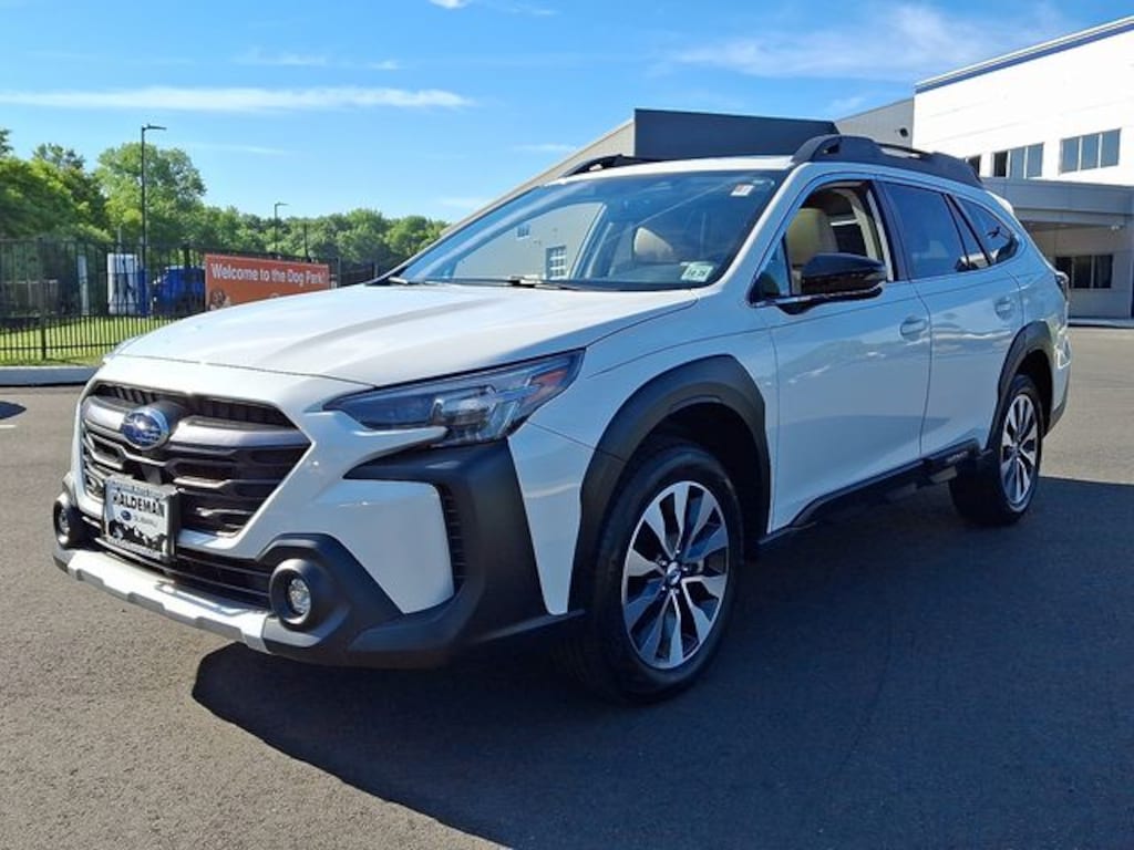 Certified 2024 Subaru Outback Limited SUV