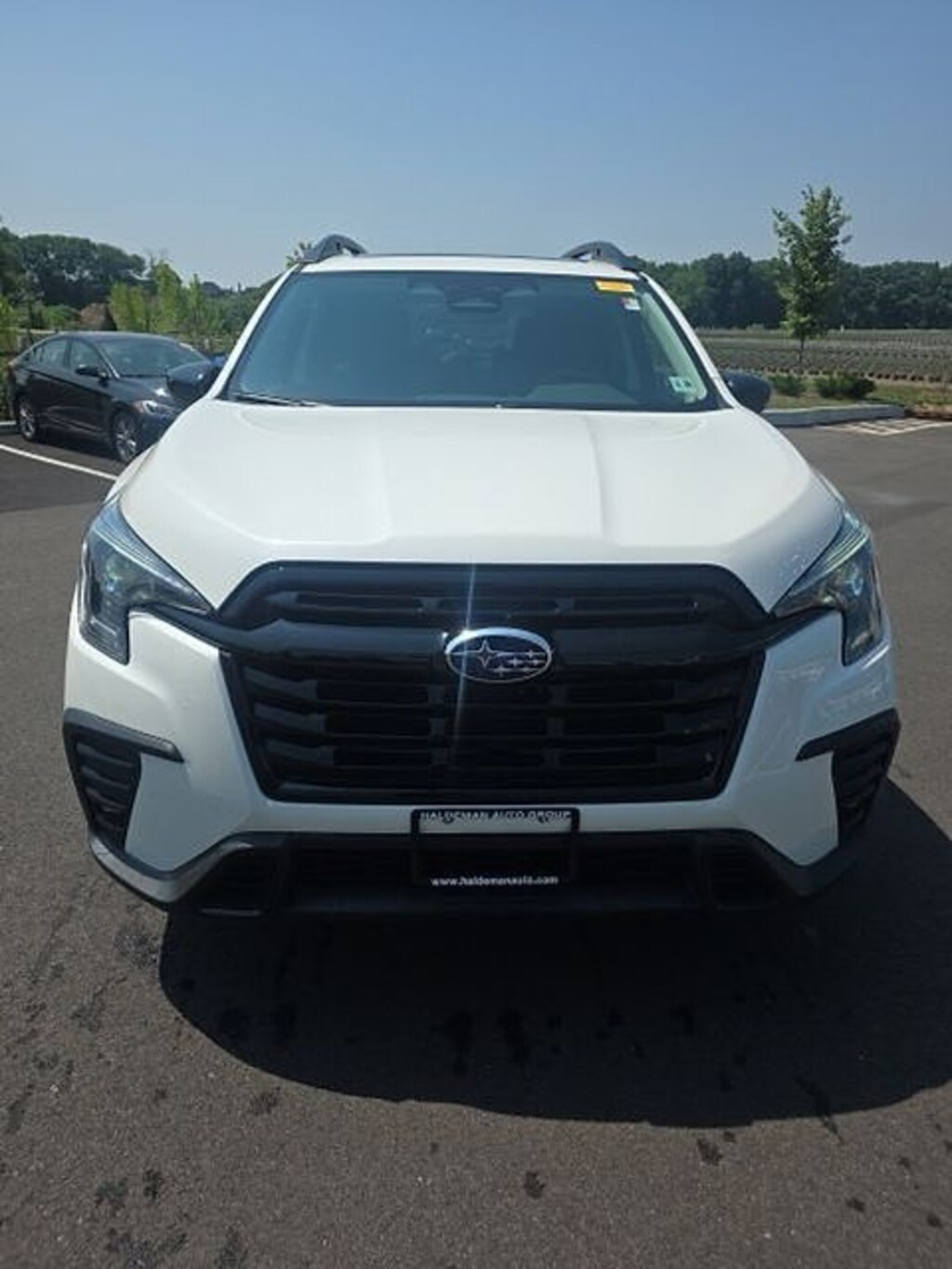 Used 2024 Subaru Ascent Onyx Edition SUV