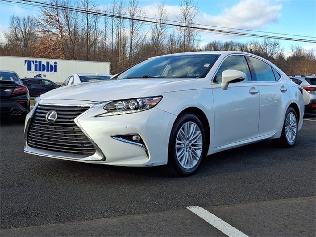 Used 2017 Lexus ES 350 Sedan