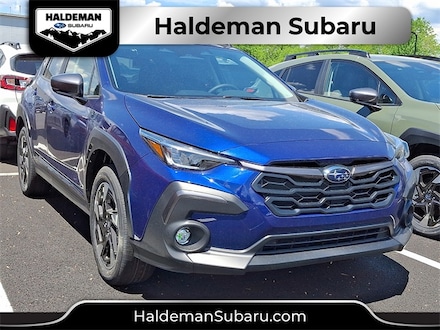 New 2025 Subaru Crosstrek Limited SUV for sale in Hamilton, NJ