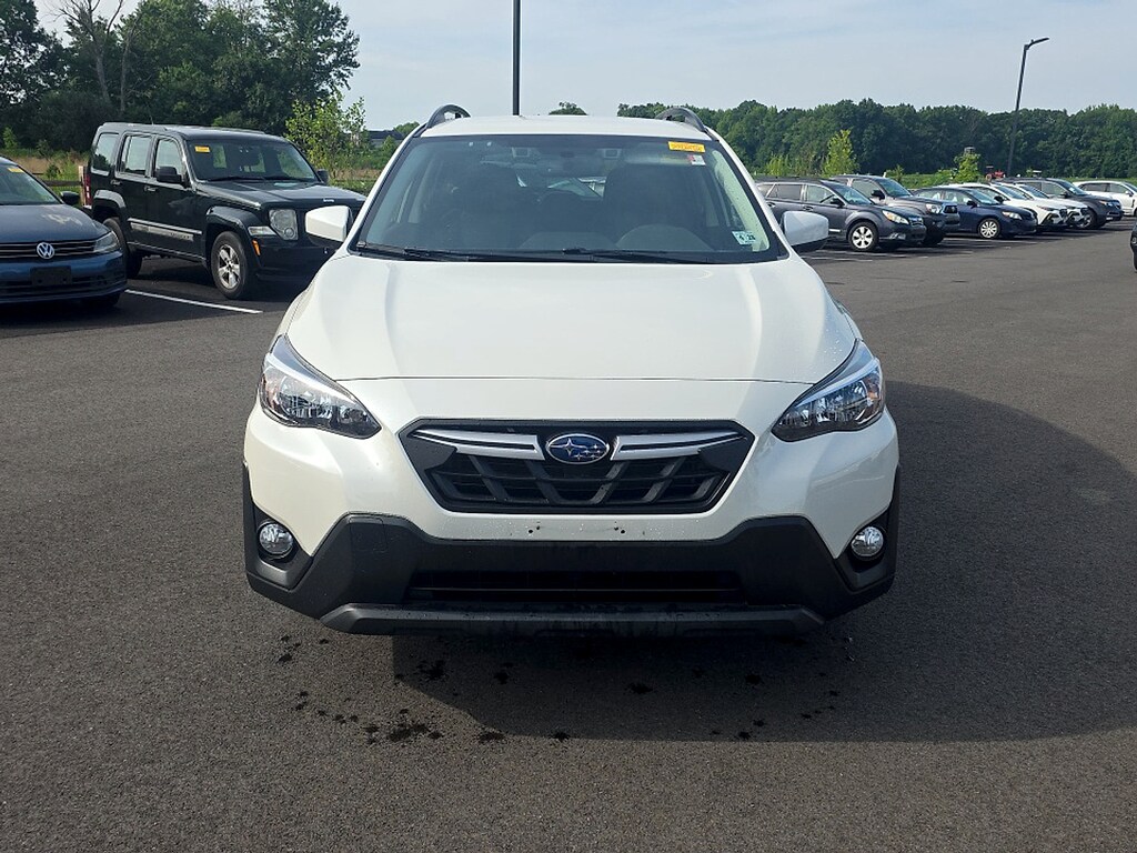 Used 2023 Subaru Crosstrek Premium