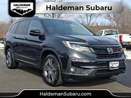 Used 2022 Honda Pilot Sport SUV for sale near Princeton, NJ