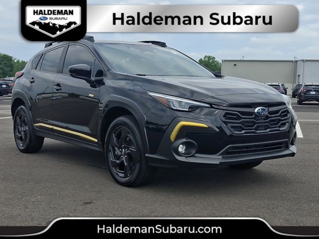 Certified 2025 Subaru Crosstrek Sport SUV