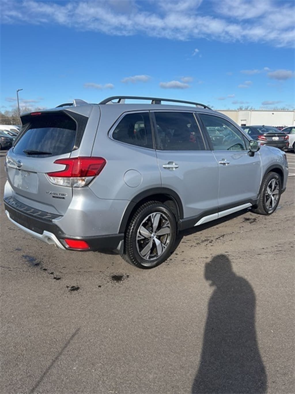 Used 2019 Subaru Forester Touring SUV
