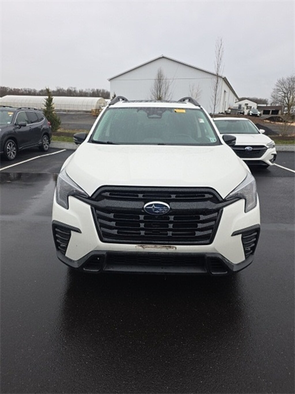 Certified 2023 Subaru Ascent Onyx Edition SUV