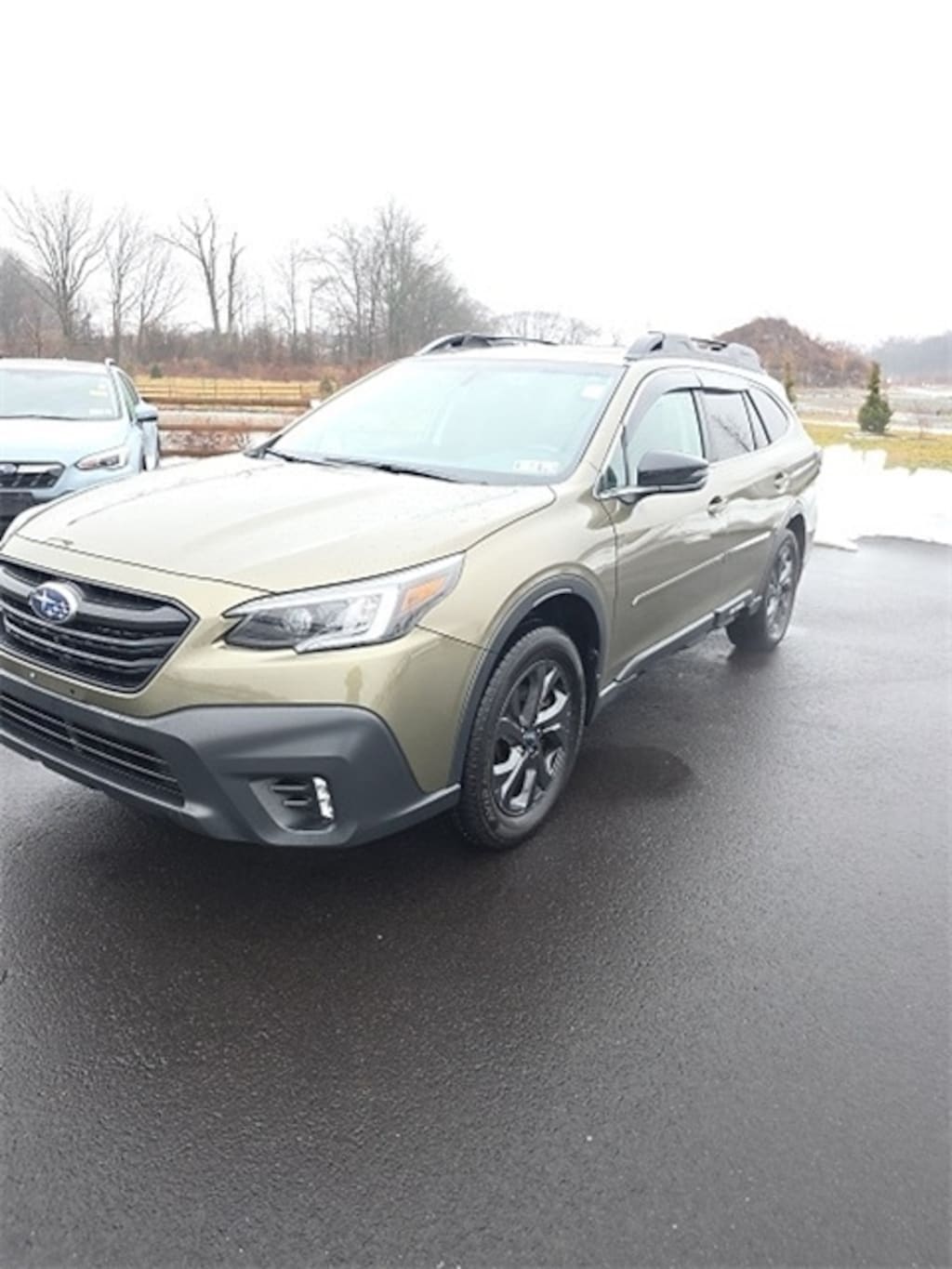 Used 2021 Subaru Outback Onyx Edition XT SUV
