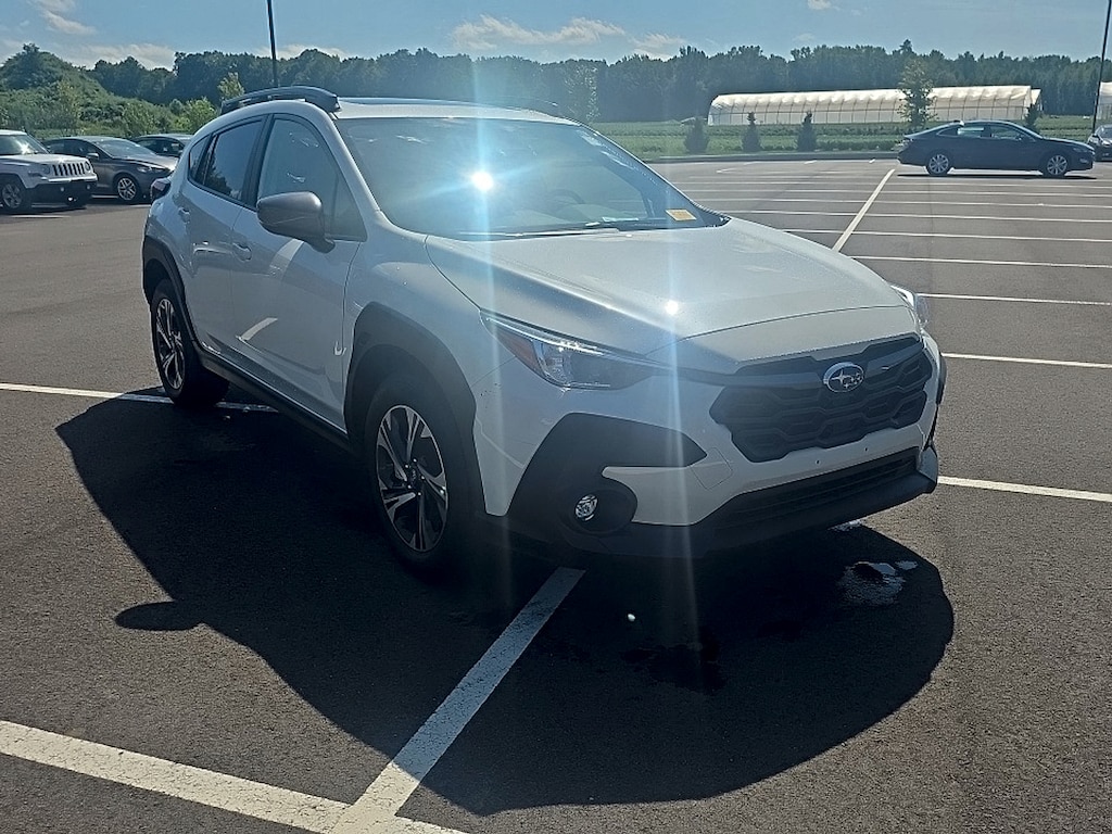 Used 2024 Subaru Crosstrek Premium