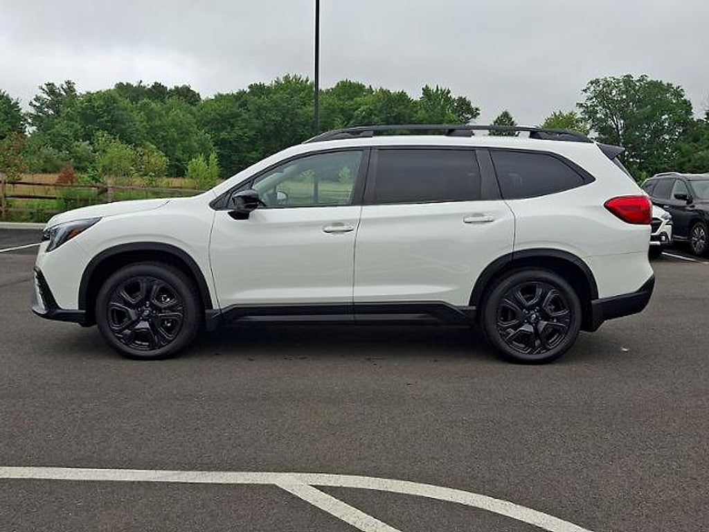 Certified 2024 Subaru Ascent Onyx Edition 7-Passenger SUV