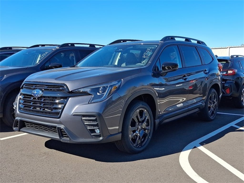 New 2025 Subaru Ascent Onyx Edition Touring 7-Passenger SUV
