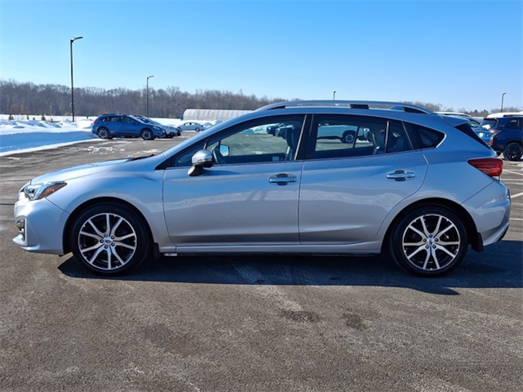 Used 2019 Subaru Impreza 2.0i Limited Hatchback