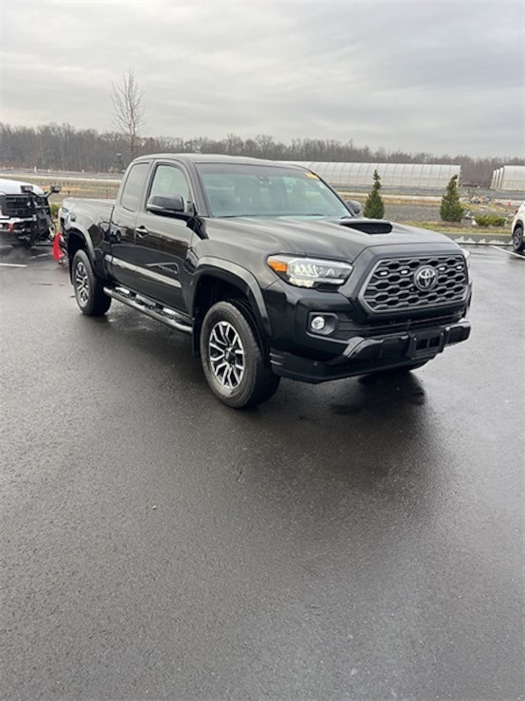 Used 2021 Toyota Tacoma TRD Off-Road Truck