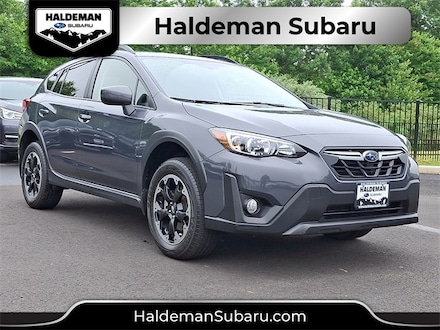 Used 2023 Subaru Crosstrek Premium SUV for sale near Princeton, NJ