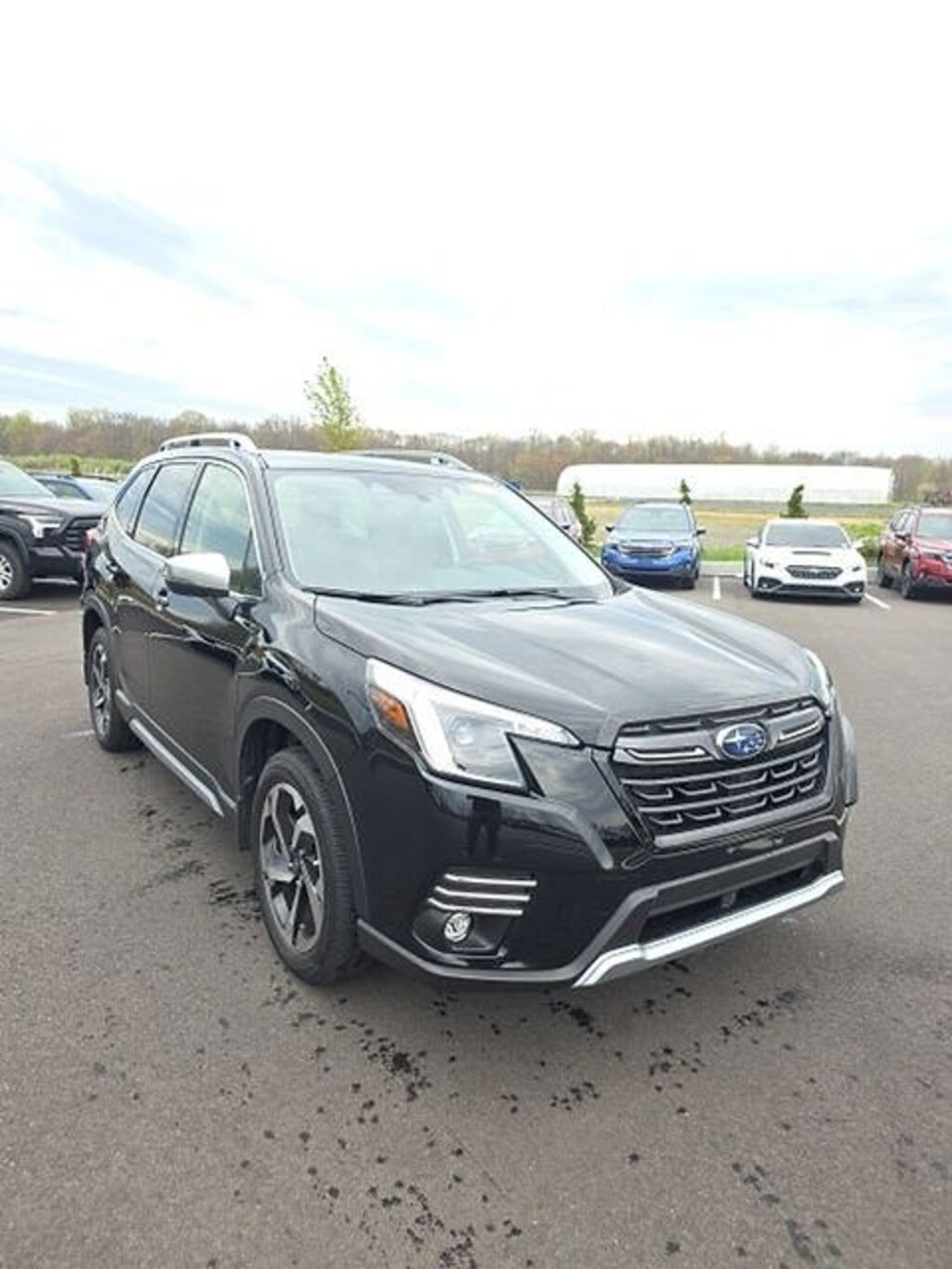Used 2023 Subaru Forester Touring SUV