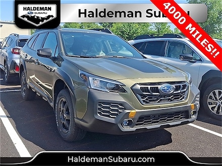 Used 2025 Subaru Outback Wilderness SUV for sale near Princeton, NJ