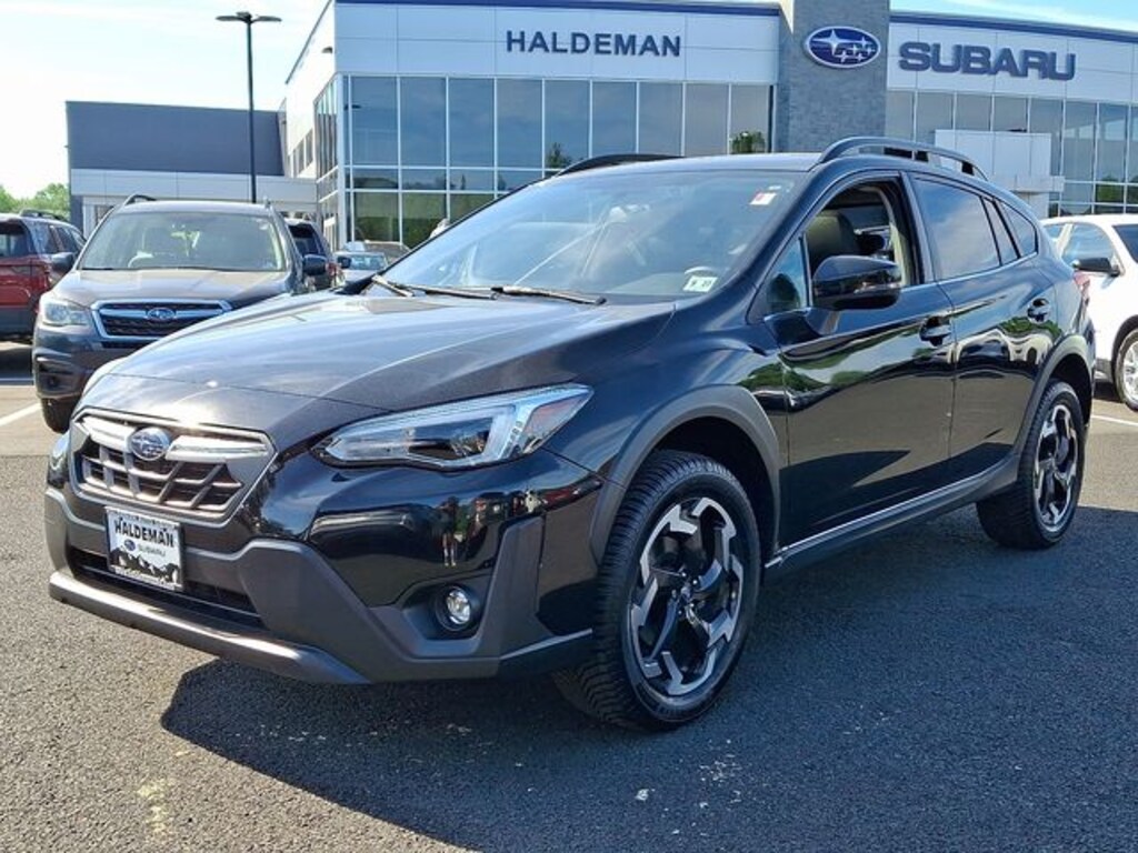 Certified 2023 Subaru Crosstrek Limited SUV