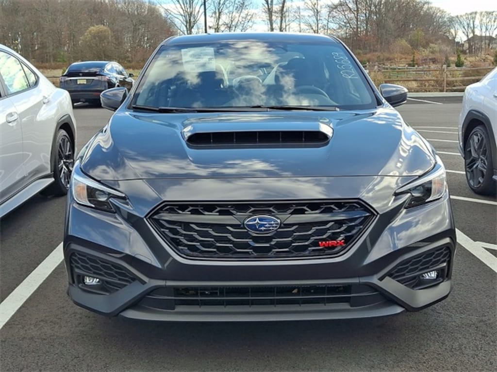 New 2025 Subaru WRX Premium Sedan