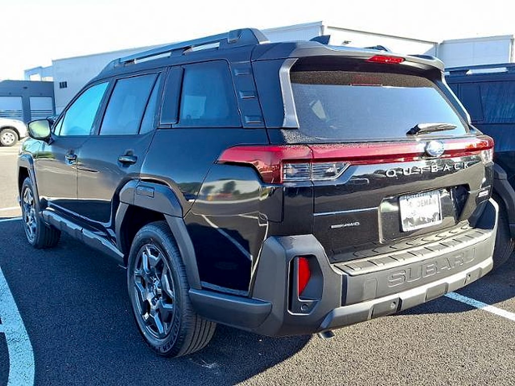 New 2026 Subaru Outback Premium SUV