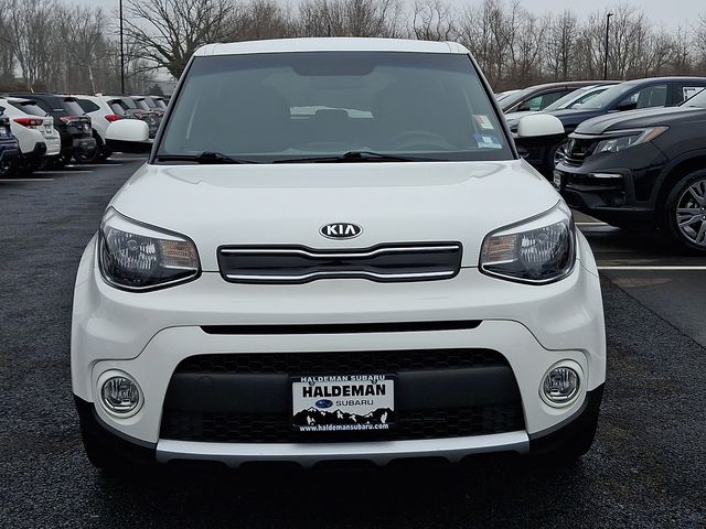 Used 2017 Kia Soul + with VIN KNDJP3A56H7468118 for sale in Robbinsville Township, NJ
