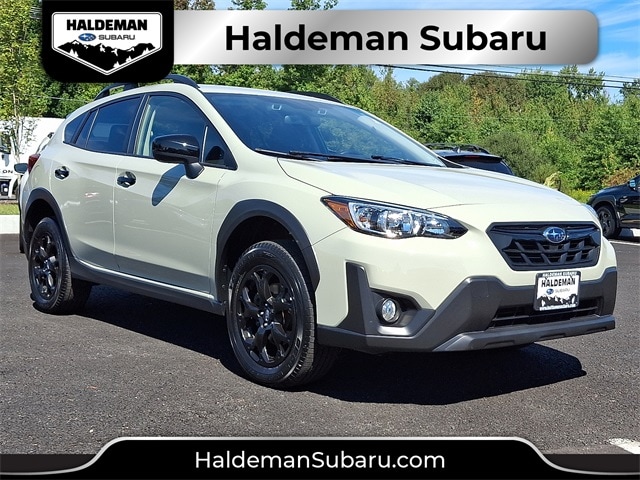 2023 Subaru Crosstrek