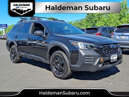 Used 2022 Subaru Outback Wilderness SUV for sale near Princeton, NJ