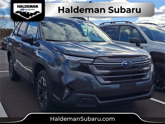 2026 Subaru Forester Premium's photo