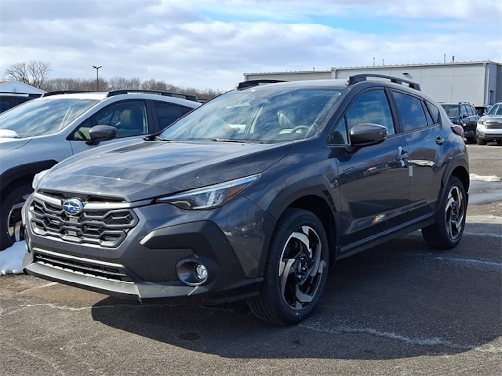 New 2026 Subaru Crosstrek Limited Hybrid SUV