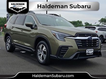 Used 2025 Subaru Ascent Premium 7-Passenger SUV for sale near Princeton, NJ