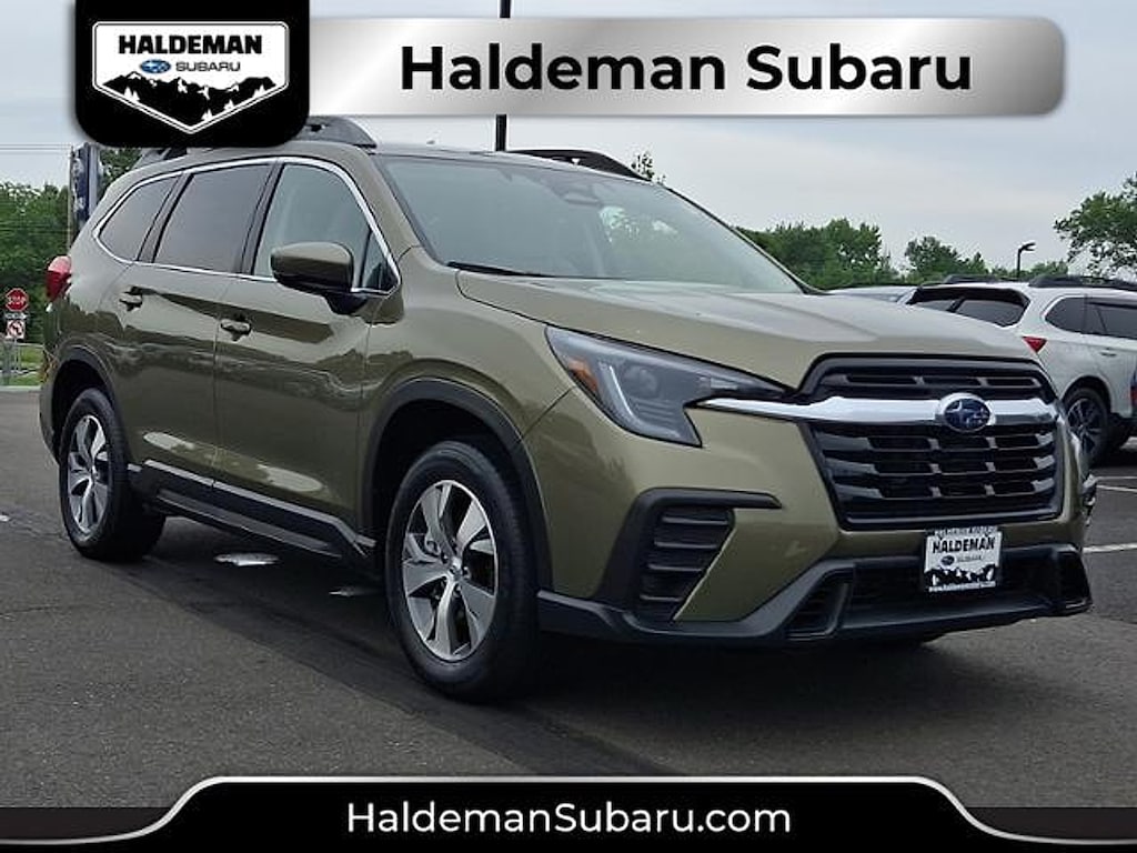 Used 2025 Subaru Ascent Premium 7-Passenger SUV