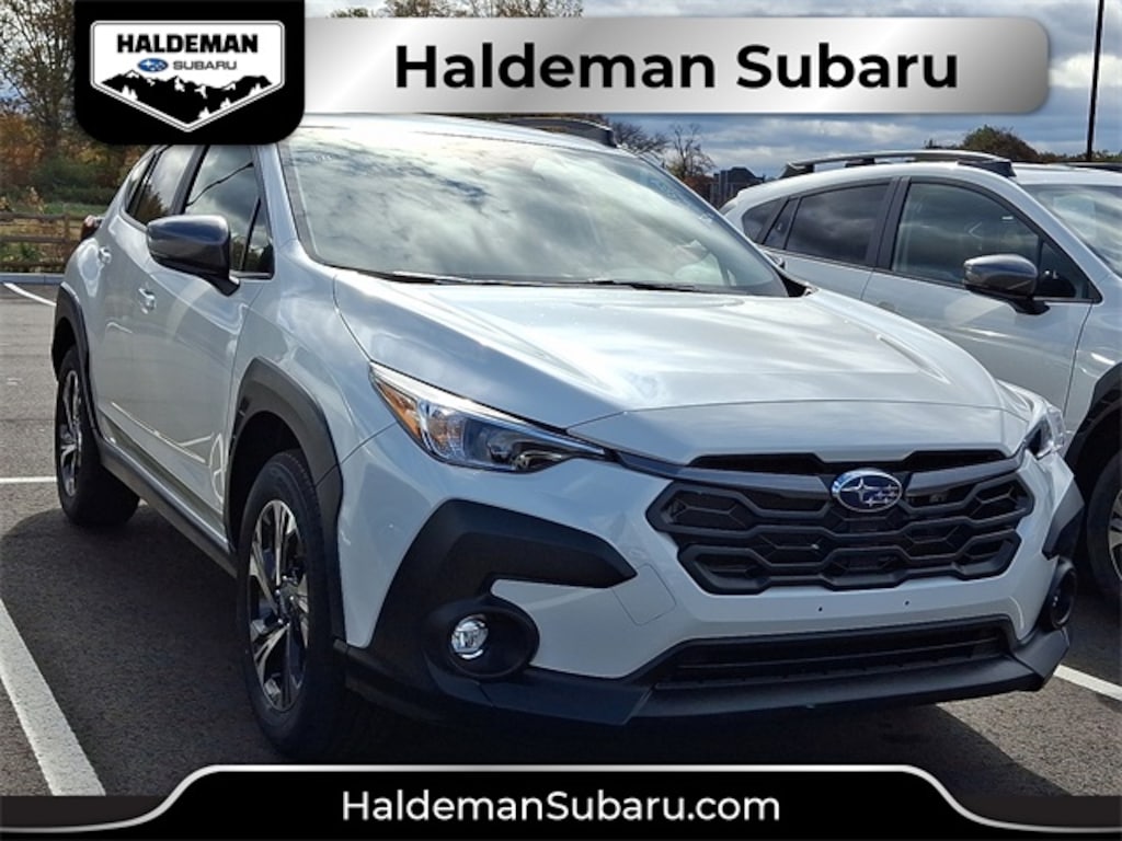New 2025 Subaru Crosstrek Premium SUV