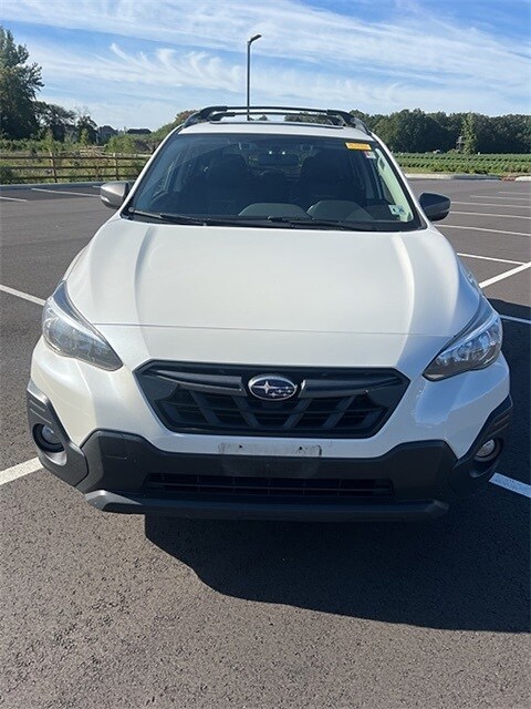 2021 Subaru Crosstrek Sport photo 2