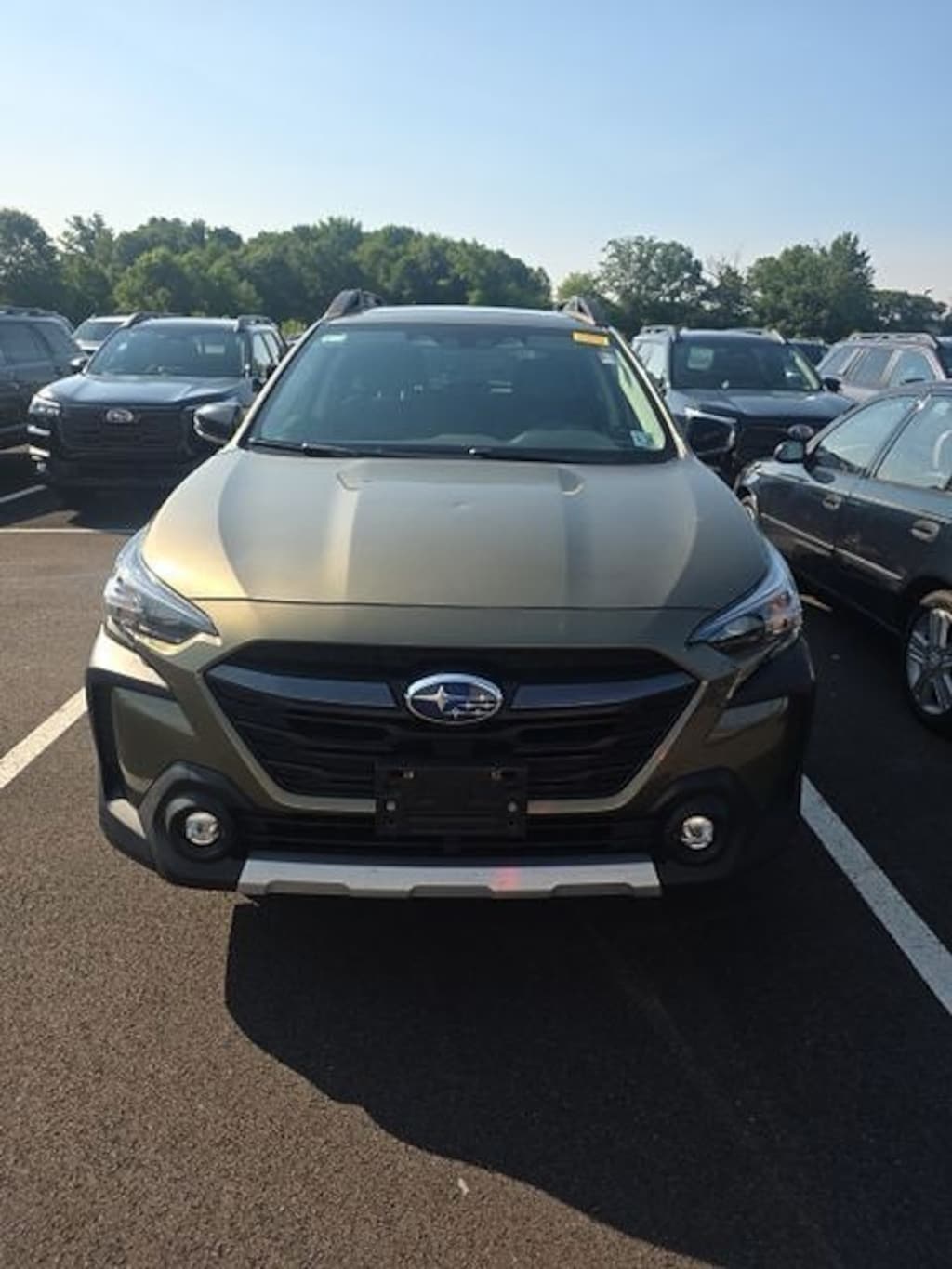 Certified 2024 Subaru Outback Limited SUV